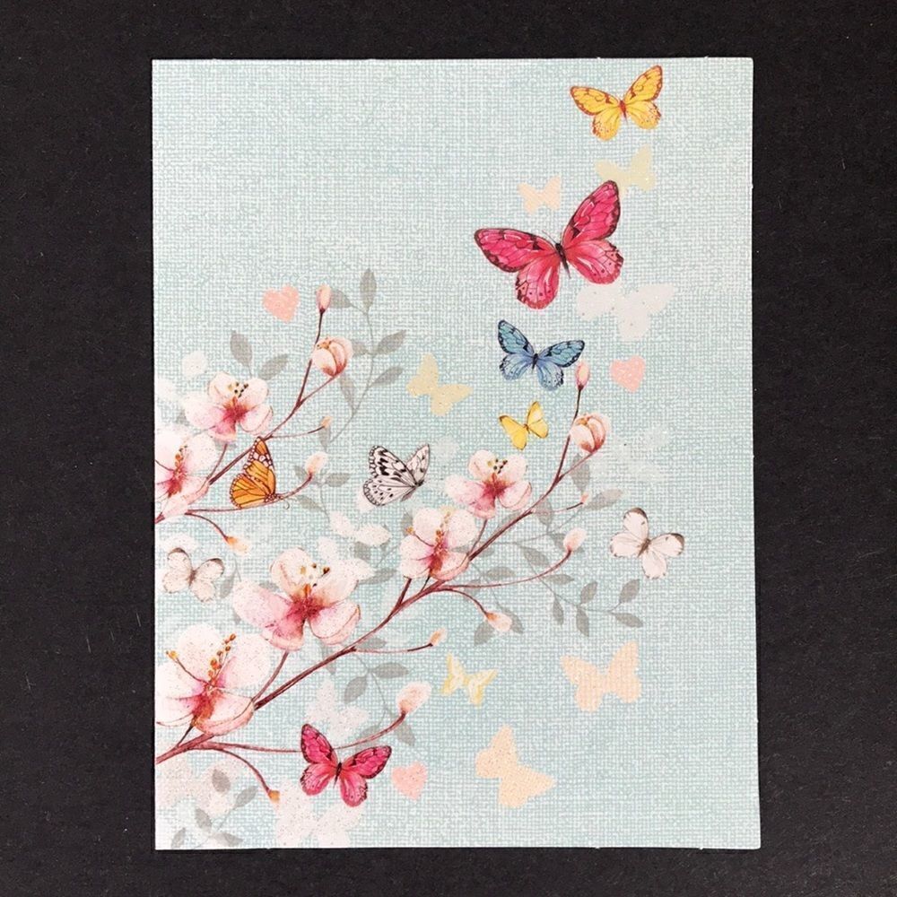 <Posher Tools> 10pcs Love Note Cards